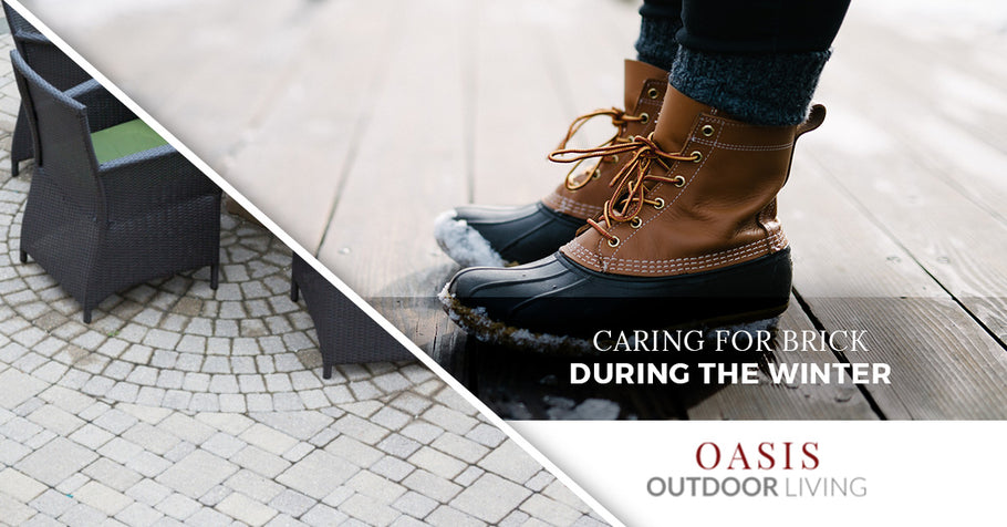 Caring For Brick During the Winter