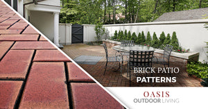 Brick Patio Patterns