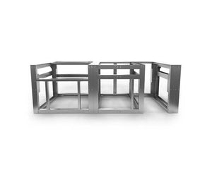 Outdoor Kitchen Frame Kit - The Bridgewater