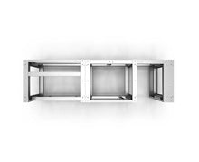 Outdoor Kitchen Frame Kit - The Bridgewater