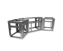 Outdoor Kitchen Frame Kit - The Cambridge