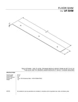 Floor Shim