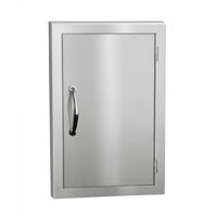 Large Vertical Door for Stone Outdoor Kitchens