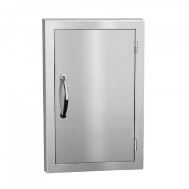 Large Vertical Door for Stone Outdoor Kitchens
