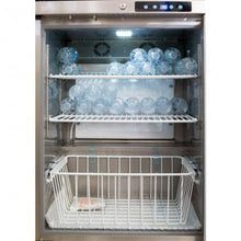 Outdoor Rated Refrigerator Interior