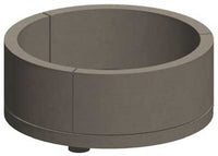 Large Round Fire Pit