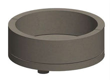 Short Round Fire Pit