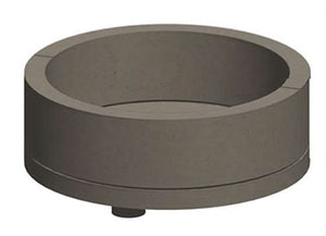 Short Round Fire Pit