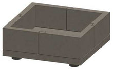 Square Fire Pit