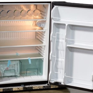 Summerset Refrigerator Interior