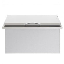 Small Ice Chest for Outdoor Kitchen