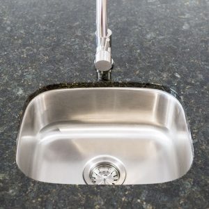 Summerset 19"x15" Under Mount Sink