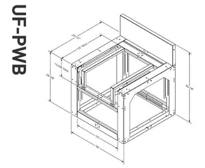 Power Burner Module
