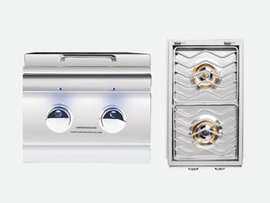 Summerset TRL Double Side Burner