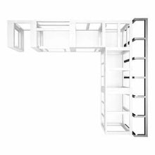 Bolt-On Bar Top Supports